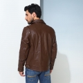 Genuine Apparel ROYAL ENFIELD Vintage Cruiser Jacket - Tan | re_RLAJKA231149 | euronetbike-net Genuine Apparel ROYAL ENFIELD Vintage Cruiser Jacket - Tan | re_RLAJKA231149 | euronetbike-net