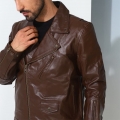 Genuine Apparel ROYAL ENFIELD Vintage Cruiser Jacket - Tan | re_RLAJKA231149 | euronetbike-net Genuine Apparel ROYAL ENFIELD Vintage Cruiser Jacket - Tan | re_RLAJKA231149 | euronetbike-net