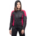 Genuine Apparel ROYAL ENFIELD Breeze Women Riding Jacket -Black | re_RRGJKLW00007 | euronetbike-net