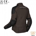 Genuine Apparel ROYAL ENFIELD Sanders Jacket-Brown | re_RRGJKM000056 | euronetbike-net