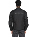 Genuine Apparel ROYAL ENFIELD Explorer V3 Riding Jacket Shell - Black | re_RRGJKN000047 | euronetbike-net