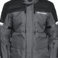 Genuine Apparel ROYAL ENFIELD Stormraider Riding Jacket Shell - Grey | re_RRGJKN000084 | euronetbike-net