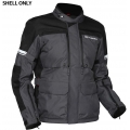 Genuine Apparel ROYAL ENFIELD Stormraider Riding Jacket Shell - Grey | re_RRGJKN000084 | euronetbike-net