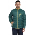Genuine Apparel ROYAL ENFIELD Reversible Jacket - Forest Green/Yellow | re_RLAJKA211388 | euronetbike-net