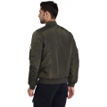 Genuine Apparel ROYAL ENFIELD Tornadoes Bomber Jacket - Olive | re_RRMJKR210057 | euronetbike-net