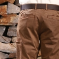 Genuine Apparel ROYAL ENFIELD Airborne Jogger - Brown | re_RLATRS231335 | euronetbike-net Genuine Apparel ROYAL ENFIELD Airborne Jogger - Brown | re_RLATRS231335 | euronetbike-net