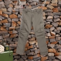 Genuine Apparel ROYAL ENFIELD Airborne Jogger - Olive | re_RLATRS231339 | euronetbike-net