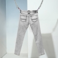 Genuine Apparel ROYAL ENFIELD Urban Wanderer Jeans - Grey | re_RLAJNA231070 | euronetbike-net Genuine Apparel ROYAL ENFIELD Urban Wanderer Jeans - Grey | re_RLAJNA231070 | euronetbike-net