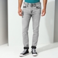Genuine Apparel ROYAL ENFIELD Urban Wanderer Jeans - Grey | re_RLAJNA231069 | euronetbike-net