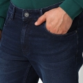 Genuine Apparel ROYAL ENFIELD Urban Stride Jeans - Dark Indigo | re_RLAJNS232252 | euronetbike-net