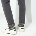 Genuine Apparel ROYAL ENFIELD Urban Stride Jeans - Grey | re_RLAJNS232271 | euronetbike-net