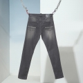 Genuine Apparel ROYAL ENFIELD Urban Stride Jeans - Grey | re_RLAJNS232271 | euronetbike-net