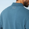 Genuine Apparel ROYAL ENFIELD Enduro Polo - Vintage Blue | re_RLATSA230433 | euronetbike-net Genuine Apparel ROYAL ENFIELD Enduro Polo - Vintage Blue | re_RLATSA230433 | euronetbike-net