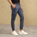 Genuine Apparel ROYAL ENFIELD Military All-Star Joggers - Navy | RLATRS231325 | re_RLATRS231328 | euronetbike-net