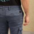 Genuine Apparel ROYAL ENFIELD Military All-Star Joggers - Navy | RLATRS231325 | re_RLATRS231328 | euronetbike-net