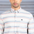 Genuine Apparel ROYAL ENFIELD Mlg Stripe Shirt - Green | re_RLASHS230953 | euronetbike-net Genuine Apparel ROYAL ENFIELD Mlg Stripe Shirt - Green | re_RLASHS230953 | euronetbike-net