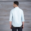 Genuine Apparel ROYAL ENFIELD Insignia Shirt - Blue | re_RLASHS232206 | euronetbike-net Genuine Apparel ROYAL ENFIELD Insignia Shirt - Blue | re_RLASHS232206 | euronetbike-net