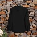 Genuine Apparel ROYAL ENFIELD Royal Enfield Mlg Performance Shirt - Black | re_RLASHS231109 | euronetbike-net