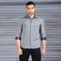 Genuine Apparel ROYAL ENFIELD Blue Reversible Shirt - Blue | re_RLASHS231161 | euronetbike-net Genuine Apparel ROYAL ENFIELD Blue Reversible Shirt - Blue | re_RLASHS231161 | euronetbike-net