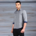 Genuine Apparel ROYAL ENFIELD Blue Reversible Shirt - Blue | re_RLASHS231161 | euronetbike-net Genuine Apparel ROYAL ENFIELD Blue Reversible Shirt - Blue | re_RLASHS231161 | euronetbike-net