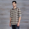 Genuine Apparel ROYAL ENFIELD Reversible Shirt - Green | RLASHS231173 | re_RLASHS231176 | euronetbike-net