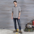 Genuine Apparel ROYAL ENFIELD Reversible Shirt - Green | re_RLASHS231177 | euronetbike-net