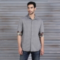 Genuine Apparel ROYAL ENFIELD Reversible Shirt - Green | re_RLASHS231175 | euronetbike-net Genuine Apparel ROYAL ENFIELD Reversible Shirt - Green | re_RLASHS231175 | euronetbike-net