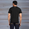 Genuine Apparel ROYAL ENFIELD Royal Enfield Mo Powa Tshirt - Black | RLATSS221573 | re_RLATSS221575 | euronetbike-net