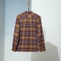 Genuine Apparel ROYAL ENFIELD Classic Check Shirt - Brown | re_RLASHA230156 | euronetbike-net Genuine Apparel ROYAL ENFIELD Classic Check Shirt - Brown | re_RLASHA230156 | euronetbike-net