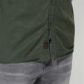 Genuine Apparel ROYAL ENFIELD Highlander Mesa Shirt - Dark Olive | re_RLASHA230193 | euronetbike-net