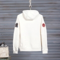 Genuine Apparel ROYAL ENFIELD Motocross Escapade Sweatshirt - Off White | re_RLASSA211653 | euronetbike-net