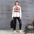 Genuine Apparel ROYAL ENFIELD Motocross Escapade Sweatshirt - Off White | re_RLASSA211653 | euronetbike-net