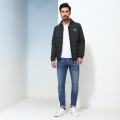 Genuine Apparel ROYAL ENFIELD The Hybrid Performance Sweatshirt - Dark Grey | re_RLASSA230981 | euronetbike-net