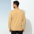 Genuine Apparel ROYAL ENFIELD Conquerer Sweatshirt - Khaki | re_RLASSA230725 | euronetbike-net Genuine Apparel ROYAL ENFIELD Conquerer Sweatshirt - Khaki | re_RLASSA230725 | euronetbike-net