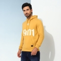 Genuine Apparel ROYAL ENFIELD 1901 Pride Sweatshirt - Musturd | re_RLASSA230794 | euronetbike-net