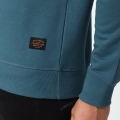 Genuine Apparel ROYAL ENFIELD Essential Trooper Sweatshirt - Vintage Blue | re_RLASSA230855 | euronetbike-net Genuine Apparel ROYAL ENFIELD Essential Trooper Sweatshirt - Vintage Blue | re_RLASSA230855 | euronetbike-net