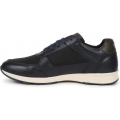 Genuine Apparel ROYAL ENFIELD Thump Sneakers - Dark Blue | re_RLCSOA230039 | euronetbike-net Genuine Apparel ROYAL ENFIELD Thump Sneakers - Dark Blue | re_RLCSOA230039 | euronetbike-net