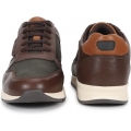 Genuine Apparel ROYAL ENFIELD Thump Sneakers - Brown | re_RLCSOA230045 | euronetbike-net Genuine Apparel ROYAL ENFIELD Thump Sneakers - Brown | re_RLCSOA230045 | euronetbike-net