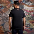 Genuine Apparel ROYAL ENFIELD Royal Enfield Circus Graphic T-Shirt - Black | re_RLATSS221750 | euronetbike-net