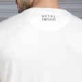 Genuine Apparel ROYAL ENFIELD Tnt Motorcyles T-Shirt - White | re_RLATSS231645 | euronetbike-net Genuine Apparel ROYAL ENFIELD Tnt Motorcyles T-Shirt - White | re_RLATSS231645 | euronetbike-net
