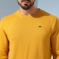 Genuine Apparel ROYAL ENFIELD Explorer'S Essential Sweatshirt - Musturd | re_RLASSA230930 | euronetbike-net Genuine Apparel ROYAL ENFIELD Explorer'S Essential Sweatshirt - Musturd | re_RLASSA230930 | euronetbike-net