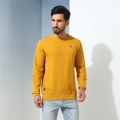 Genuine Apparel ROYAL ENFIELD Explorer'S Essential Sweatshirt - Musturd | RLASSA230930 | re_RLASSA230934 | euronetbike-net