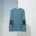 Genuine Apparel ROYAL ENFIELD Explorer'S Essential Sweatshirt - Vintage Blue | re_RLASSA230941 | euronetbike-net Genuine Apparel ROYAL ENFIELD Explorer'S Essential Sweatshirt - Vintage Blue | re_RLASSA230941 | euronetbike-net
