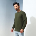 Genuine Apparel ROYAL ENFIELD Explorer'S Essential Sweatshirt - Dark Olive | re_RLASSA230947 | euronetbike-net Genuine Apparel ROYAL ENFIELD Explorer'S Essential Sweatshirt - Dark Olive | re_RLASSA230947 | euronetbike-net