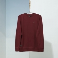 Genuine Apparel ROYAL ENFIELD Explorer'S Essential Sweatshirt - Burgundy | RLASSA230954 | re_RLASSA230958 | euronetbike-net