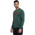 Genuine Apparel ROYAL ENFIELD Keep Riding Sweatshirt - Dark Green | re_RLASSA210152 | euronetbike-net Genuine Apparel ROYAL ENFIELD Keep Riding Sweatshirt - Dark Green | re_RLASSA210152 | euronetbike-net