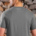 Genuine Apparel ROYAL ENFIELD Royal Enfield Mlg Iconic T-Shirts - Charcoal | re_RLATSS231599 | euronetbike-net Genuine Apparel ROYAL ENFIELD Royal Enfield Mlg Iconic T-Shirts - Charcoal | re_RLATSS231599 | euronetbike-net