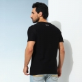 Genuine Apparel ROYAL ENFIELD Mlg Classic Crewneck - Black | RLATSA230481 | re_RLATSA230484 | euronetbike-net