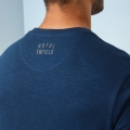 Genuine Apparel ROYAL ENFIELD 1901 Legacy Crewneck - Navy | RLATSA230497 | re_RLATSA230503 | euronetbike-net