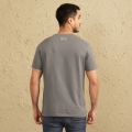 Genuine Apparel ROYAL ENFIELD Vintage Flea T-Shirt - Grey | RLATSA230541 | re_RLATSA230543 | euronetbike-net
